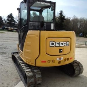 2014 DEERE 60G Excavator