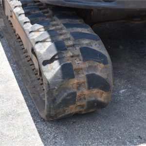 2016 Kubota U55-4 Mini Excavator