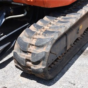 2016 Kubota U55-4 Mini Excavator