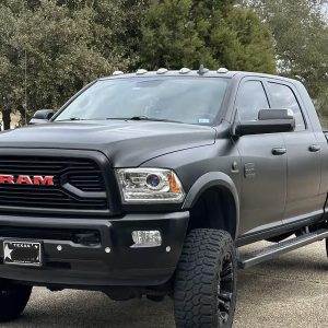 2018 Ram 2500 Mega Cab Longhorn Edition