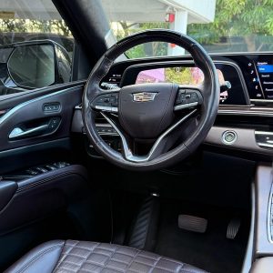 2021 Cadillac Escalade ESV Sport Platinum Sport Utility 4D