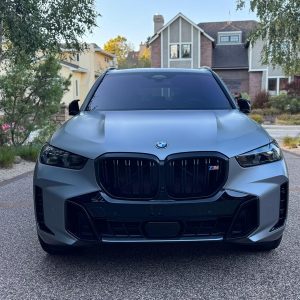 2025 BMW X5 M60i