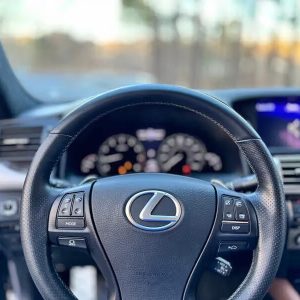 2017 Lexus LS 460 F Sport Midnight Edition