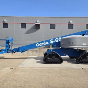 2007 GENIE Booms S60