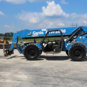 2011 GENIE Telehandler GTH1056