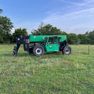 2013 JLG Telehandler G12-55A