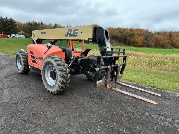 2014 JLG Telehandler G6-42A