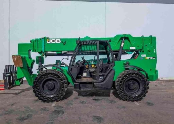 2015 JCB Telehandler 512-56