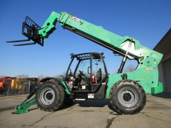 2016 JCB Telehandler 510-56