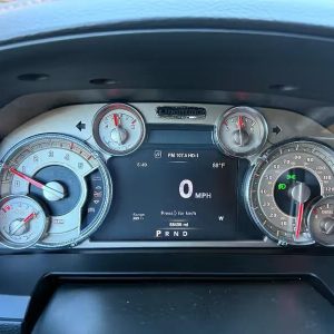 2018 Ram 2500 Mega Cab Longhorn Edition