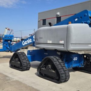 2007 GENIE Booms S60
