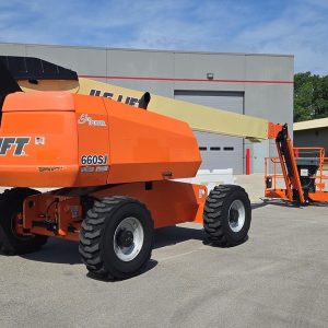 2012 JLG Booms 660SJ