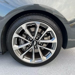 2018 Cadillac ATS-V Coupe 2D