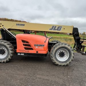 2014 JLG Telehandler G6-42A