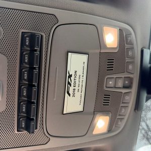 2018 Ford Tuscany FTX Custom Package