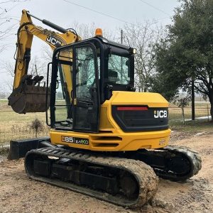 2019 JCB Excavators 85Z 1 ECO