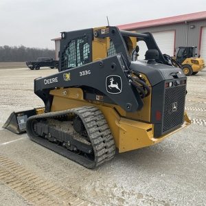 2024 John Deere Skid Steers 333G
