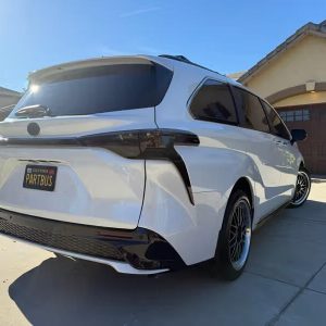 2023 Toyota Sienna XSE 25th Anniversary Edition