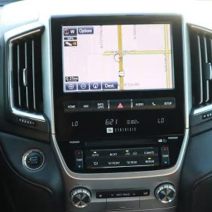 2016 Toyota Land Cruiser Sport Utility