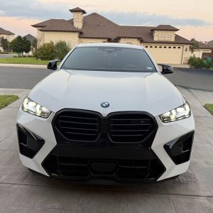 2025 BMW X6 M Competition