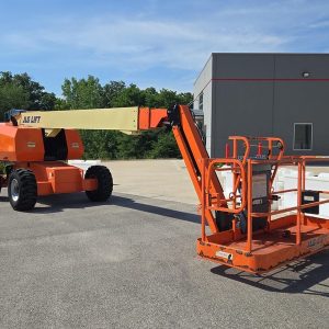 2012 JLG Booms 660SJ