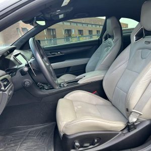 2018 Cadillac ATS-V Coupe 2D