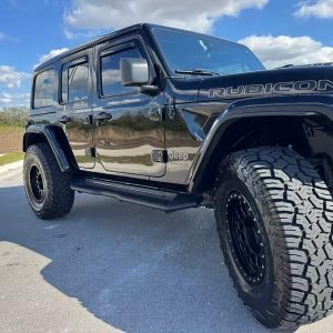 2021 Jeep Wrangler Unlimited Rubicon 392