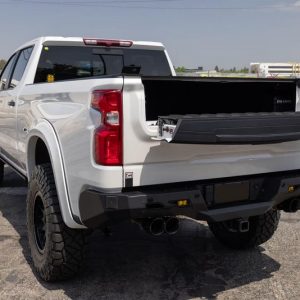 2024 Chevrolet Silverado 1500 Crew Cab LT Trail Boss Pickup 4D