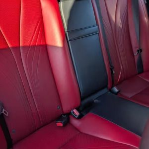 2017 Lexus GS F Sedan