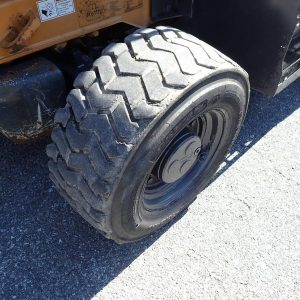 2018 CASE Backhoe Loader 580SN