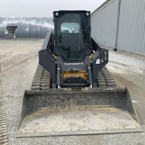 2024 John Deere Skid Steers 333G