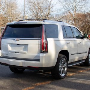 2020 Cadillac Escalade Luxury Sport Utility 4D
