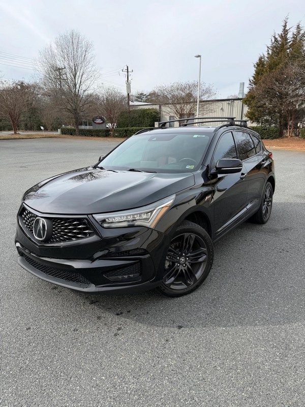 2021 Acura RDX SH-AWD wA-SPEC Pkg Sport Utility 4D