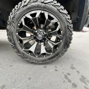 2024 Cheverolet Silverado 1500 Crew RST 4WD