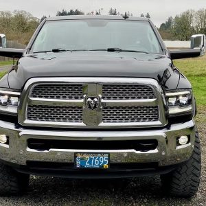 2018 Ram 2500 Crew Cab Laramie