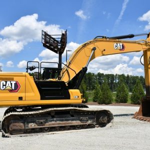 2021 CATERPILLAR Excavators 336
