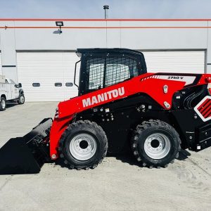 2025 MANITOU Skid Steers 2750V