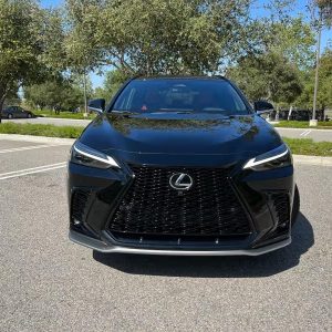 2022 Lexus NX 450h+ F-Sport