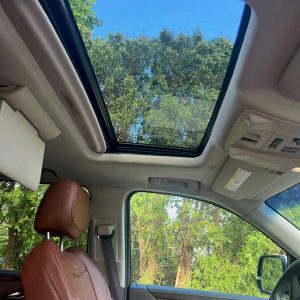 2017 Cadillac Escalade ESV