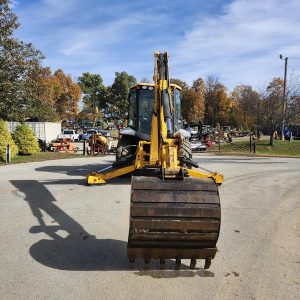 2013 JCB Backhoe Loader 4CX ECO