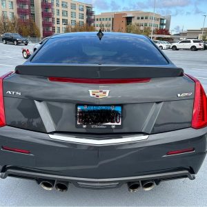 2018 Cadillac ATS-V Coupe 2D