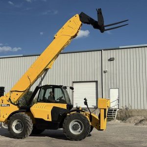 2018 JCB Telehandler 508-66