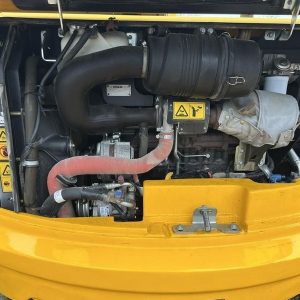 2019 JCB Excavators 85Z 1 ECO