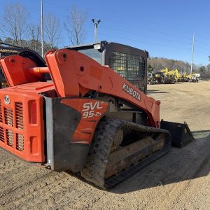 2020 KUBOTA Skid Steers SVL95-2