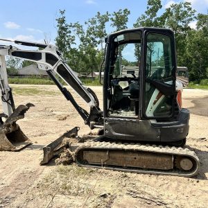 2022 BOBCAT Excavators E35