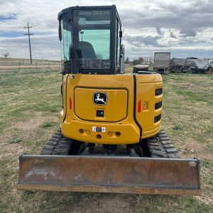 2022 DEERE Excavators 50G