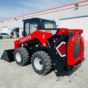 2025 MANITOU Skid Steers 2750V