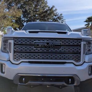 2020 GMC Sierra 2500 HD Crew Cab Denali Pickup