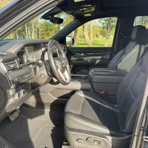 2021 Yukon Denali Black Exterior