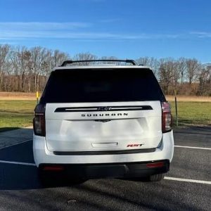 2024 Chevrolet Suburban RST 4WD